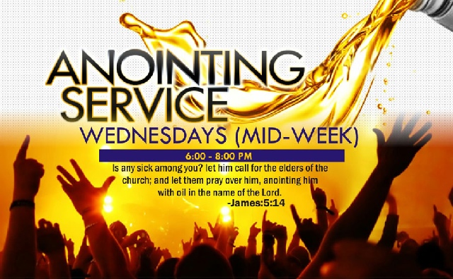 Mid-week Service