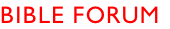 Bible forum